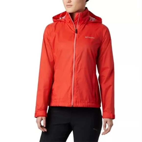 Columbia Women's Switchback Lightweight Jacket Small - Picture 1 of 14